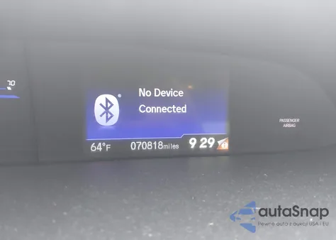 2015 Honda Civic Lx из США, поврежденный, VIN 19XFB2F56FE216289